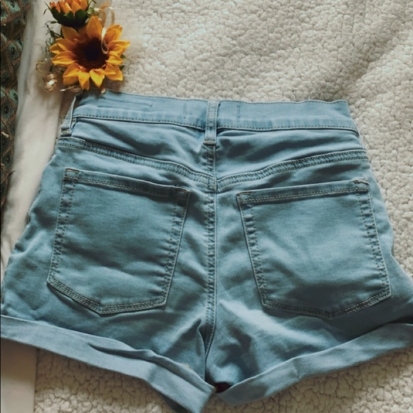 PACSUN SHORTS!! 💙 - Picture 2 of 3